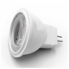 Λάμπα LED Spot MR11 3W 12V 240lm 30° 3000K Θερμό Φως 13-111300